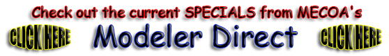 Modeler Direct Specials