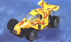 Desert Runner